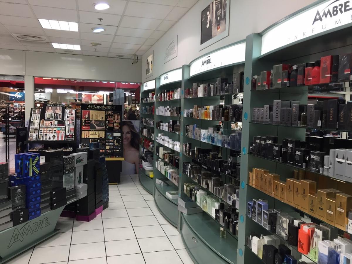 Parfumerie, Esthétique - Ambre