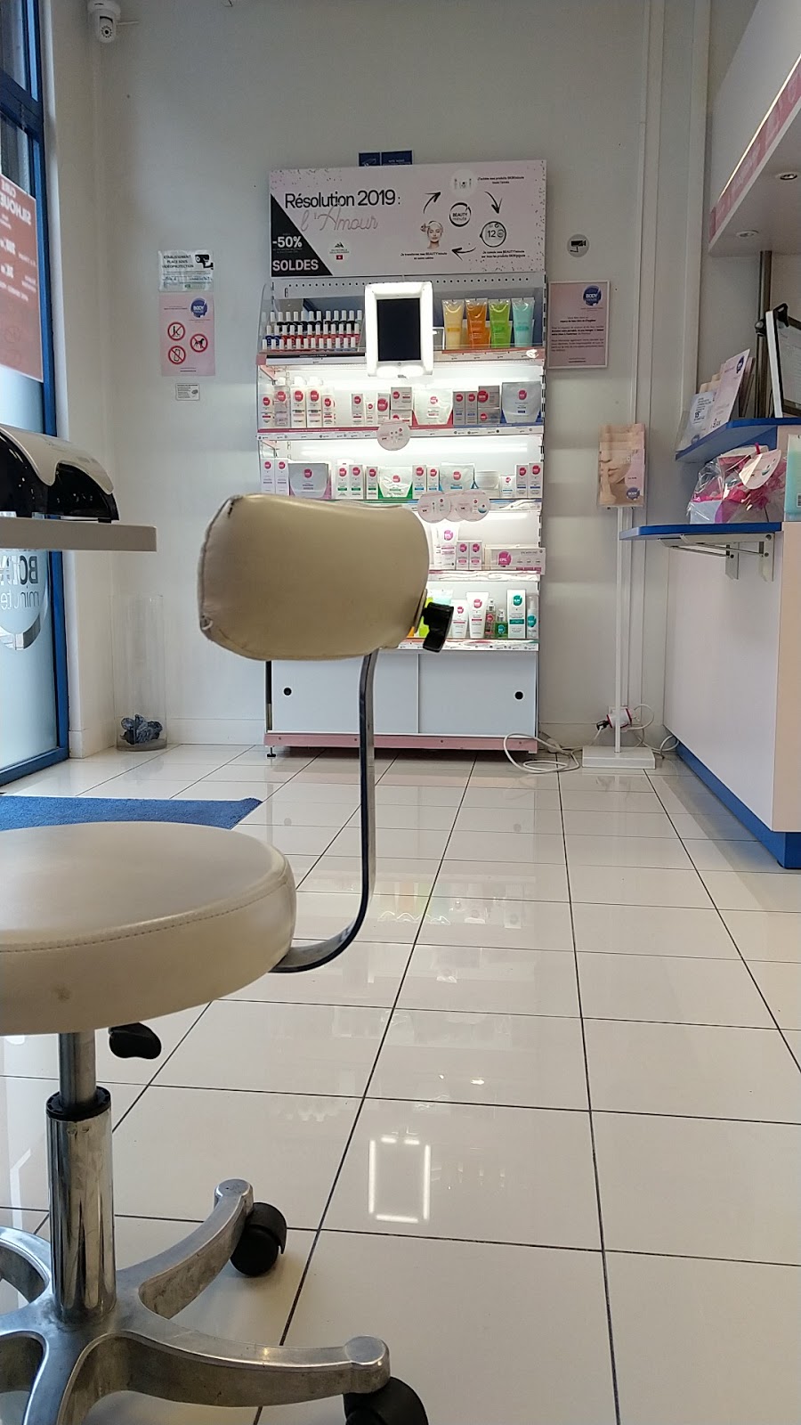 Institut de beauté Bodyminute