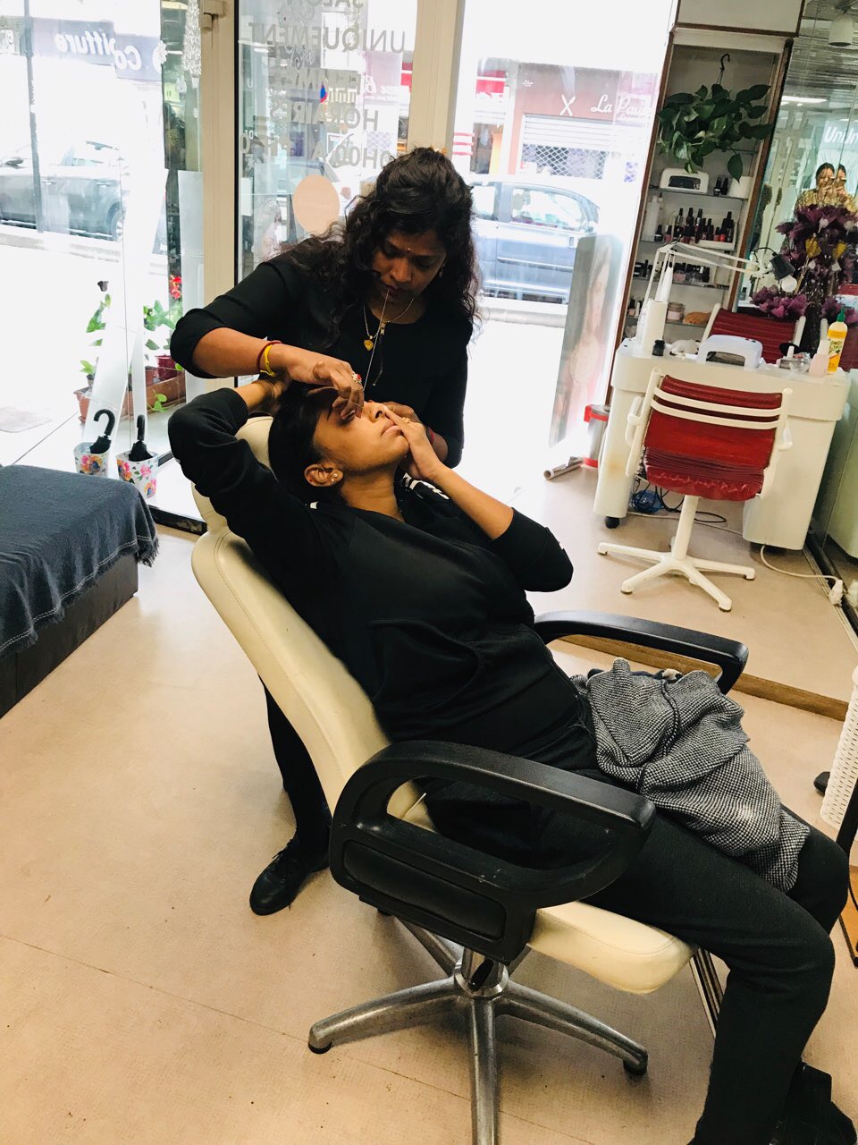 Vanitha Beauty Indian