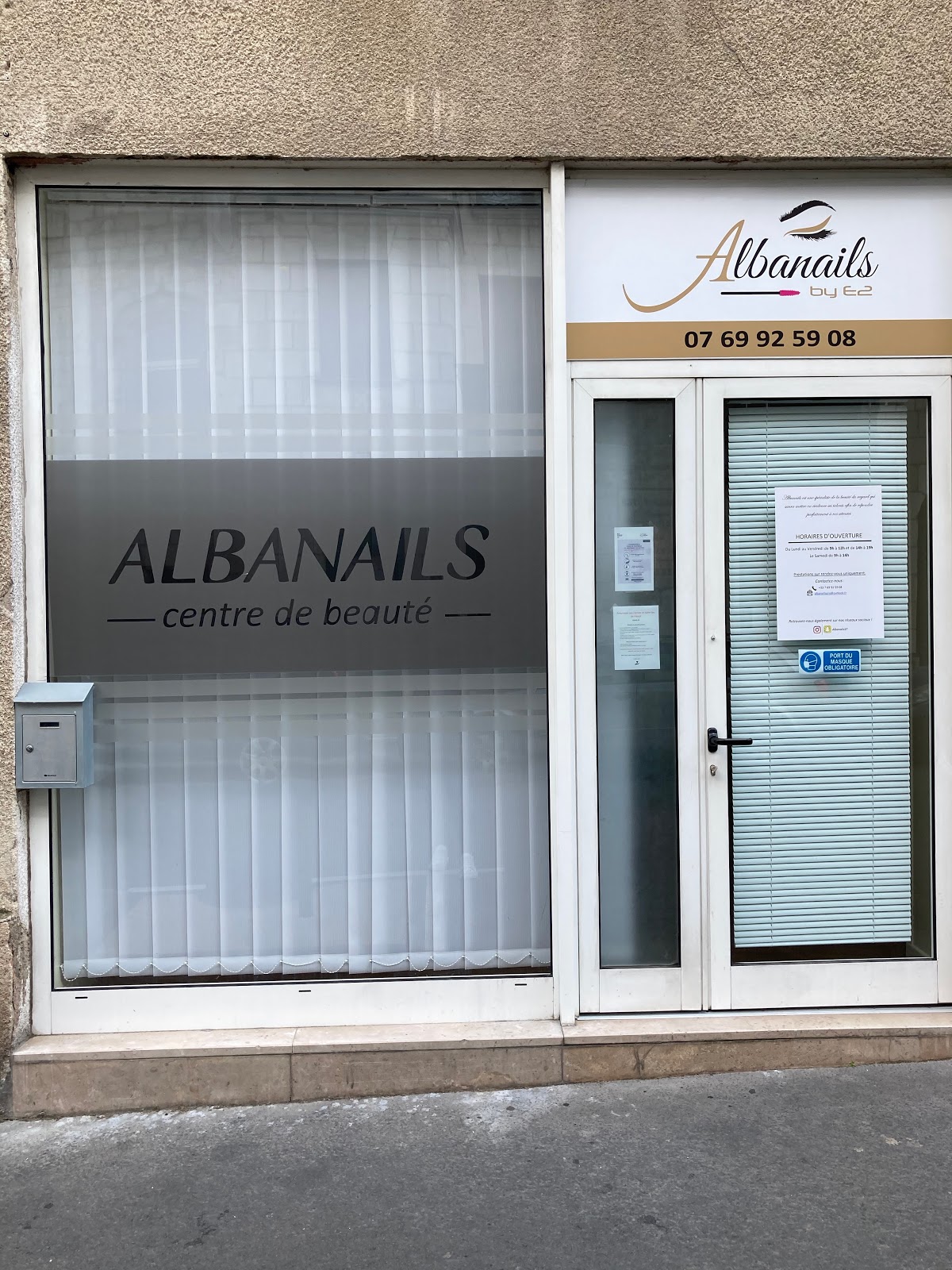 Albanails