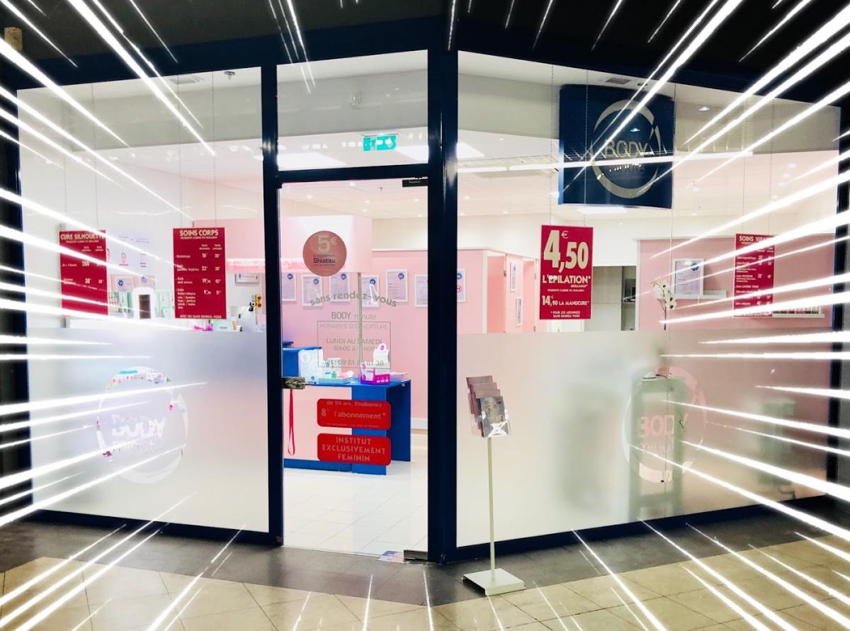 Institut de beauté Bodyminute