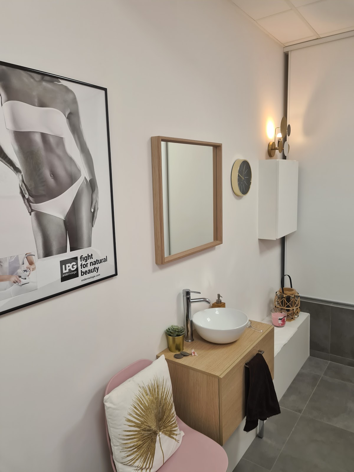 Institut de beauté l'Instant Bien être