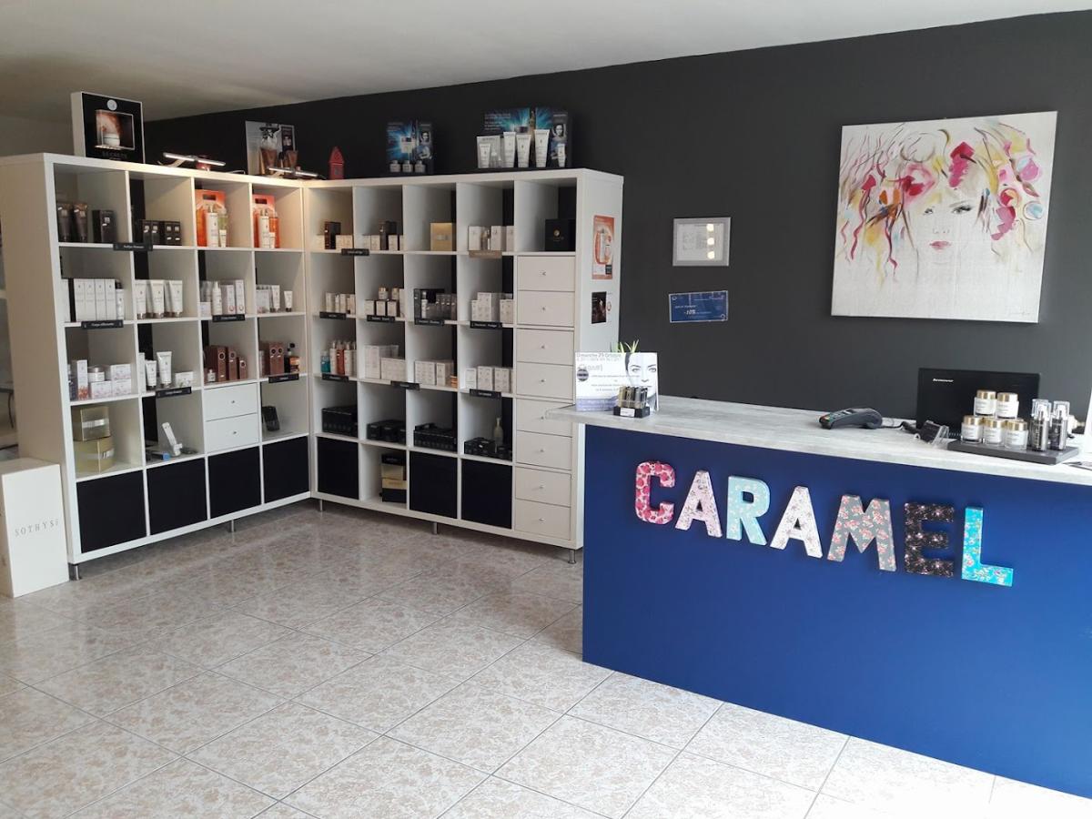 Centre d'Esthétique Caramel
