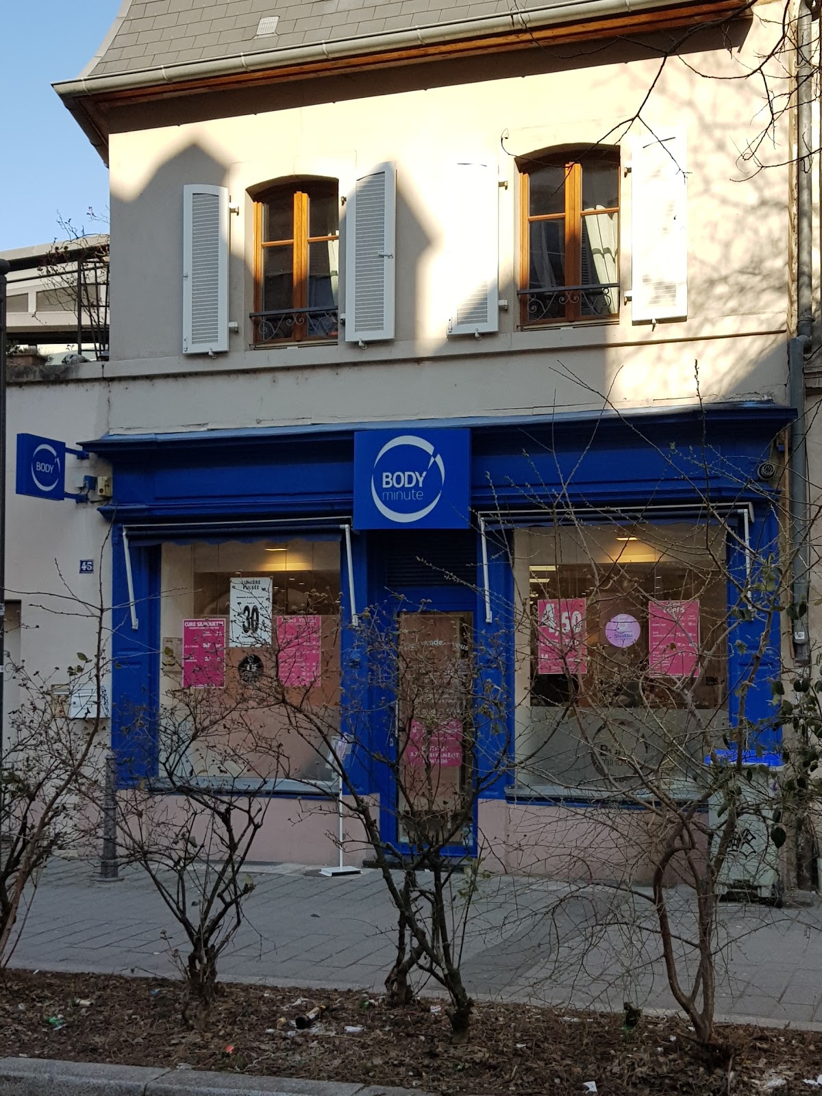 Institut de beauté Bodyminute