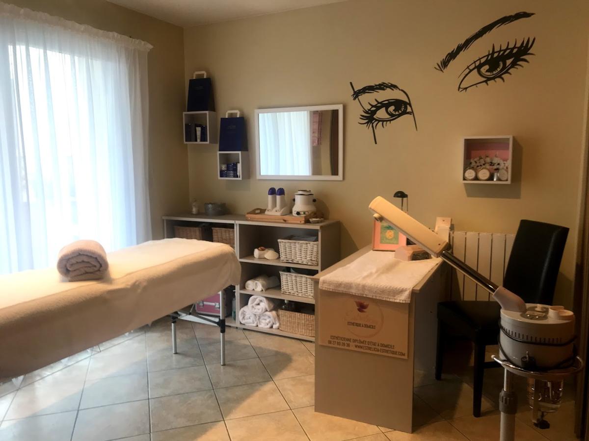 Estrelicia esthétique