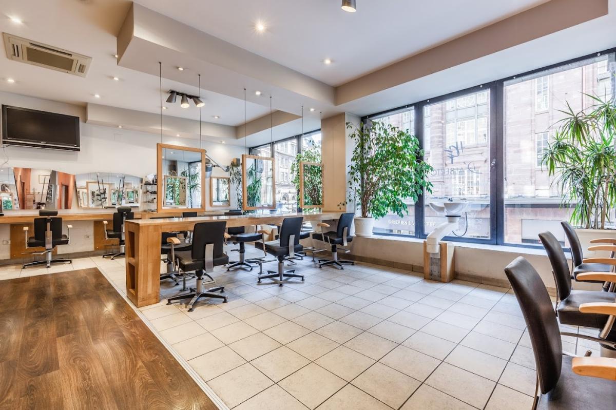 D'alberto Haute Coiffure