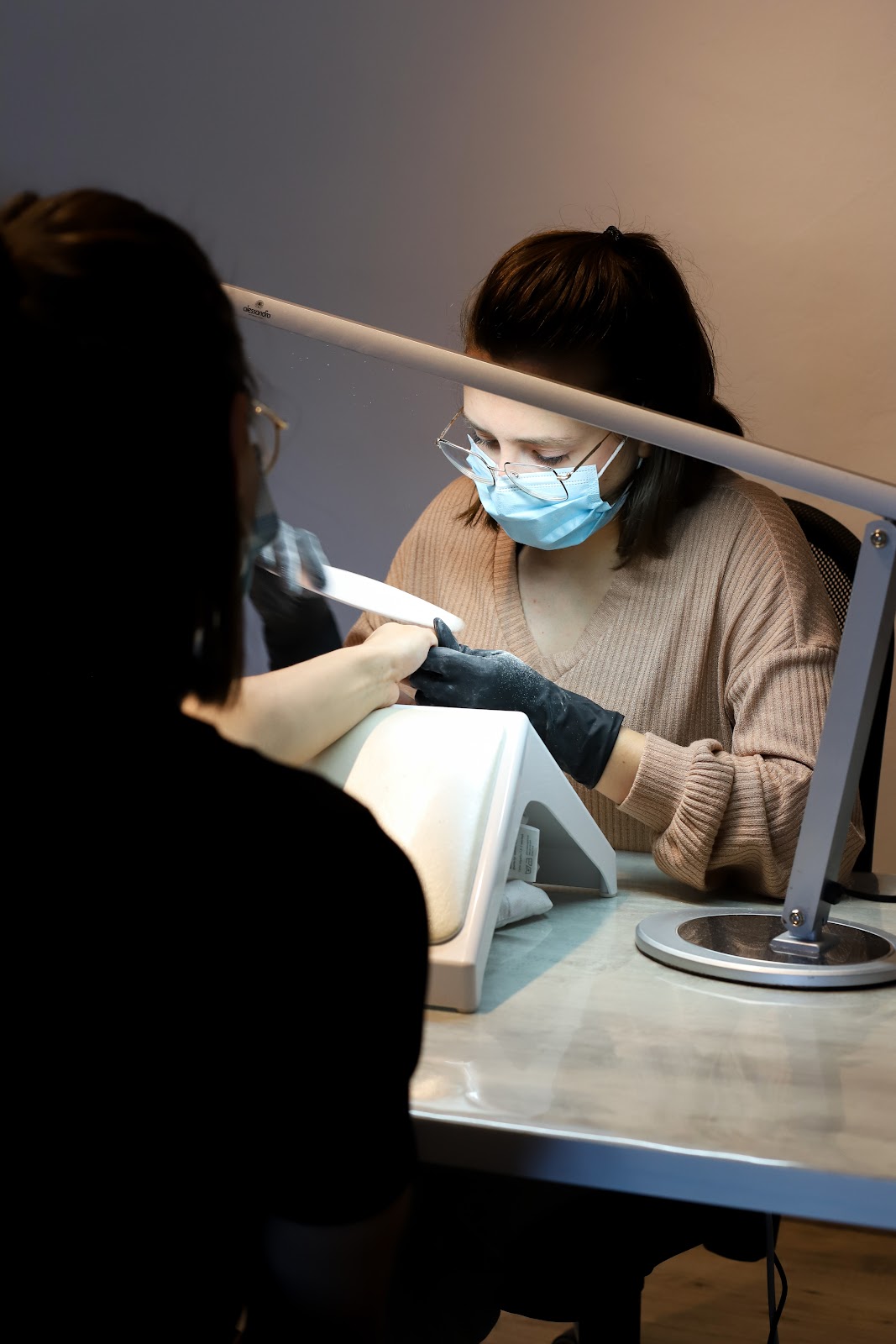 L'art de l'ongle / Prothésiste ongulaire