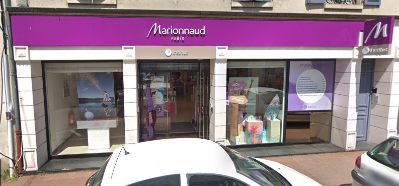 Marionnaud - Parfumerie & Institut