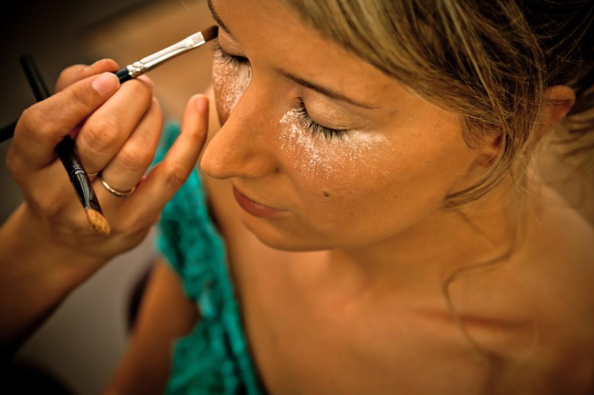 Blandine makeup artist