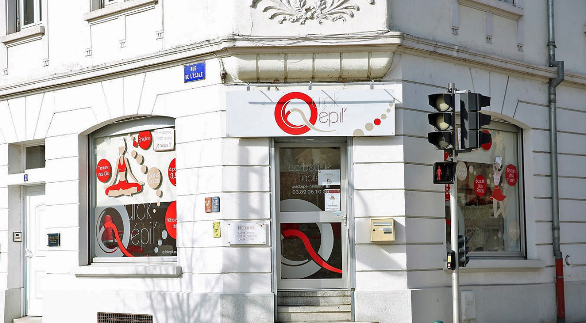 Institut Quick Epil' Brunstatt