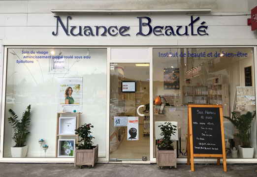Nuance Beauté