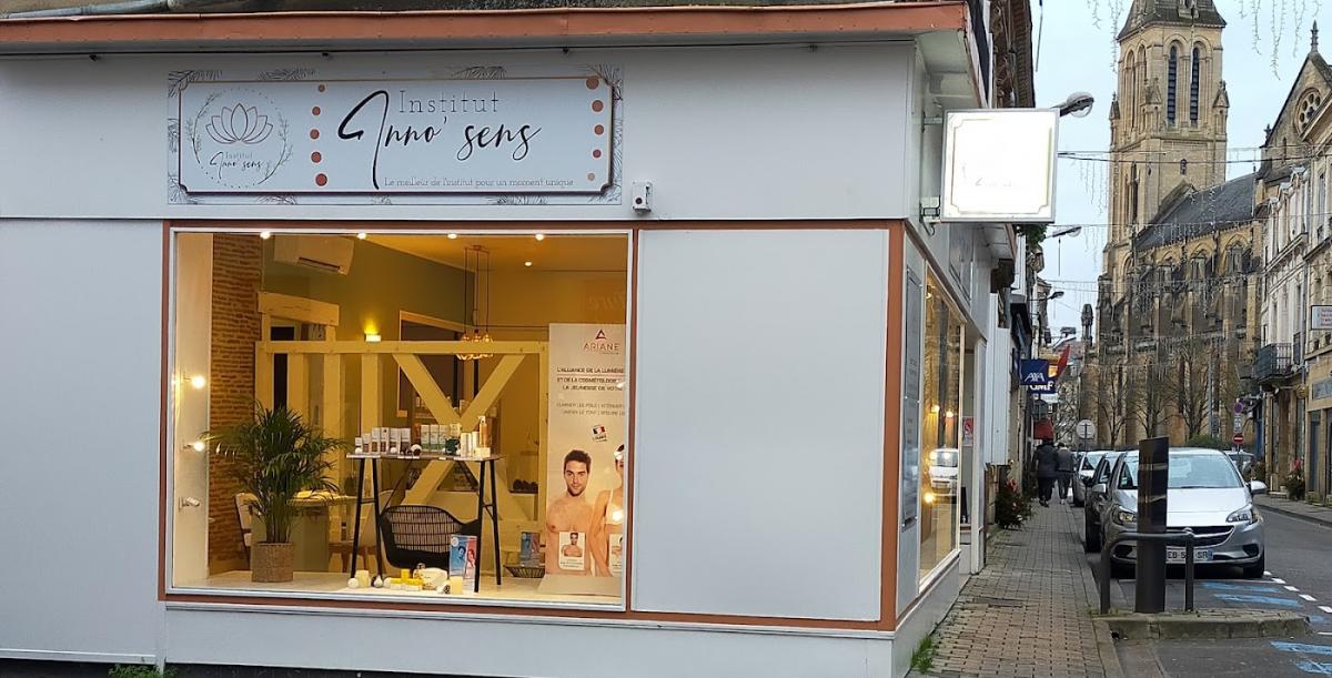 Institut Inno'sens - Épilation définitive - Bergerac