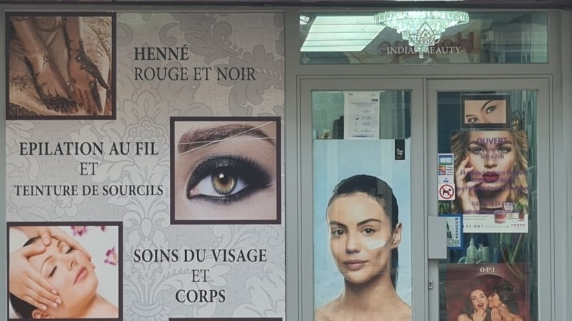 Indian Beauty - Montreuil