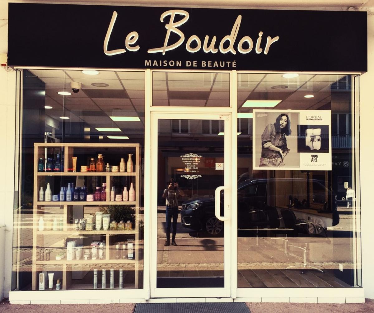 Le Boudoir MAISON DE BEAUTE