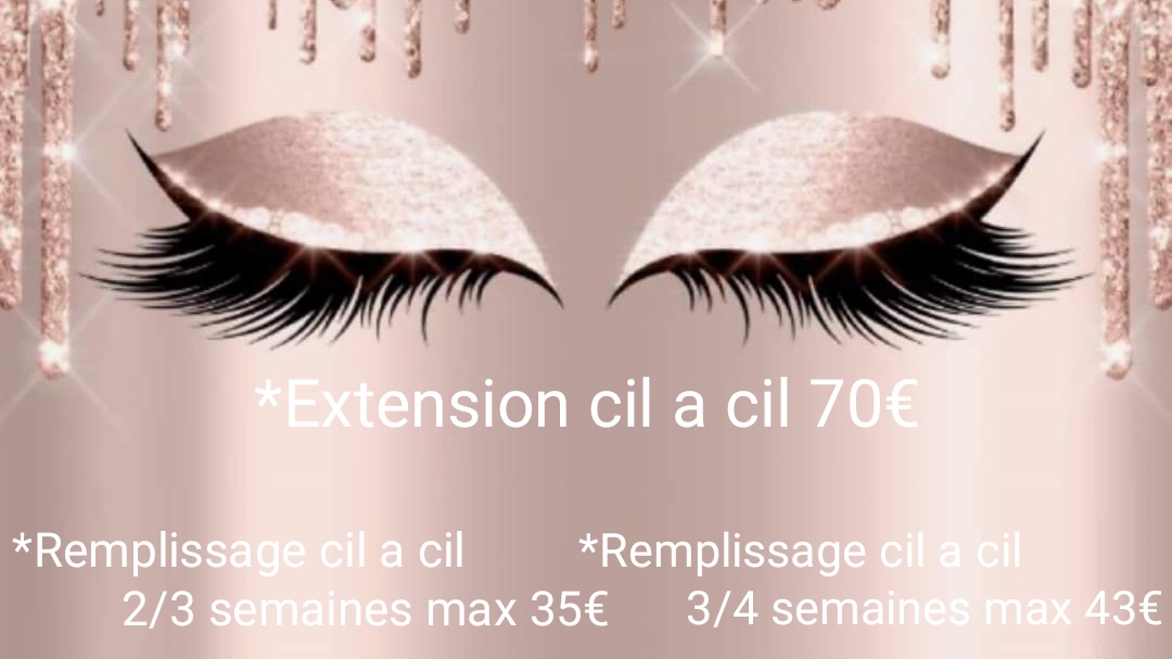 Bijoux des ongles prothésiste ongulaire et technicienne ciliaire