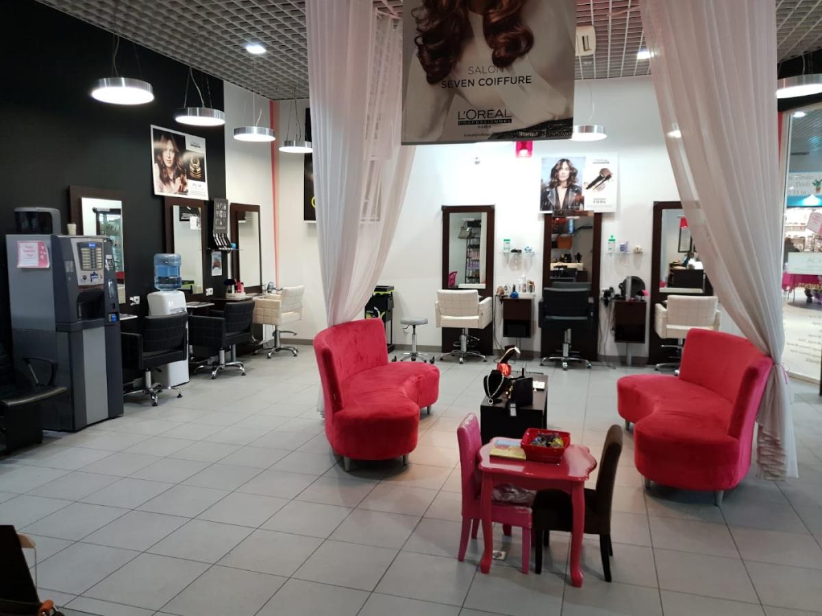 Seven Coiffure Paris