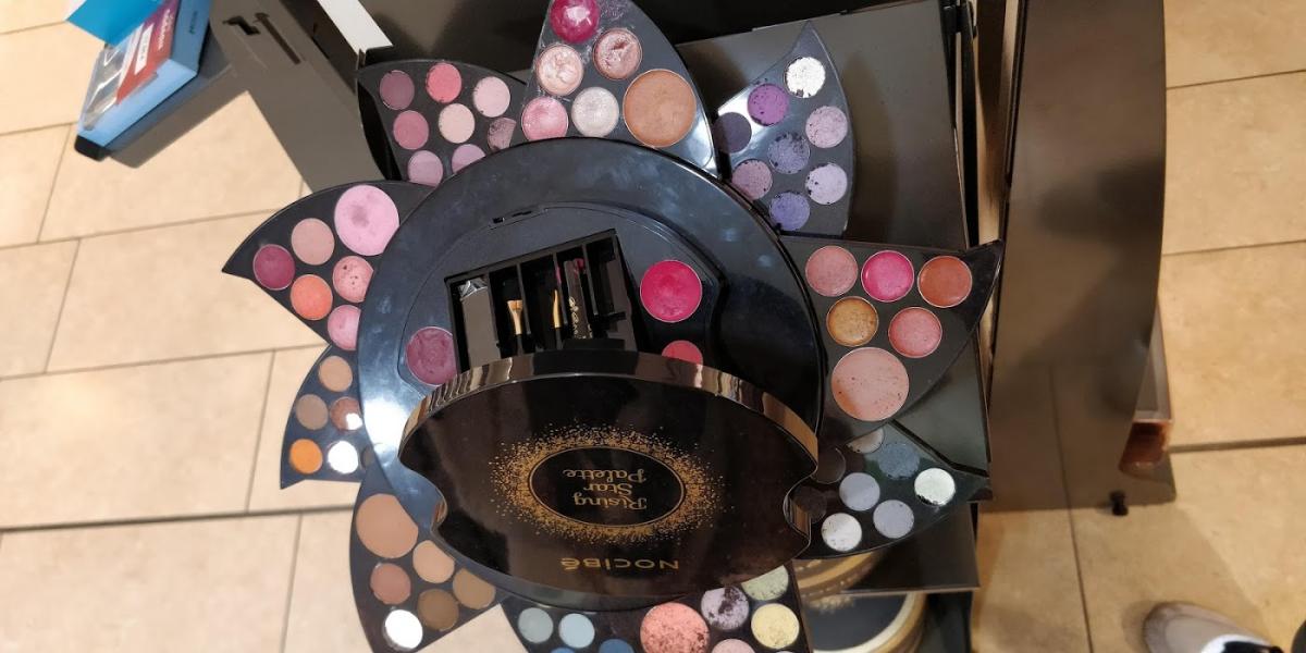 Nocibé - TOURS NATIONALE