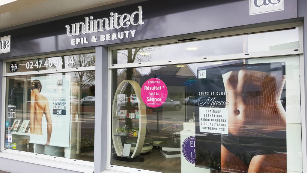 Unlimited Epil Tours - Epilation définitive