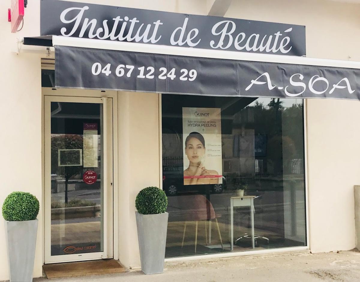 A-SOA Institut de Beauté