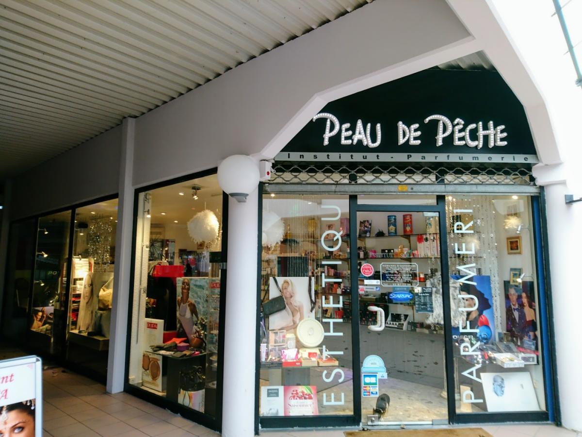 Peau De Pêche