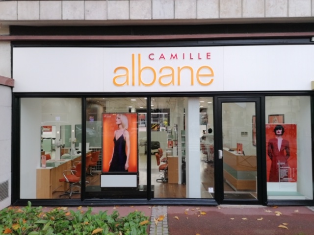 Camille Albane - Coiffeur St Gratien