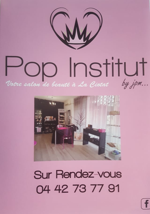 L'institut - POP INSTITUT
