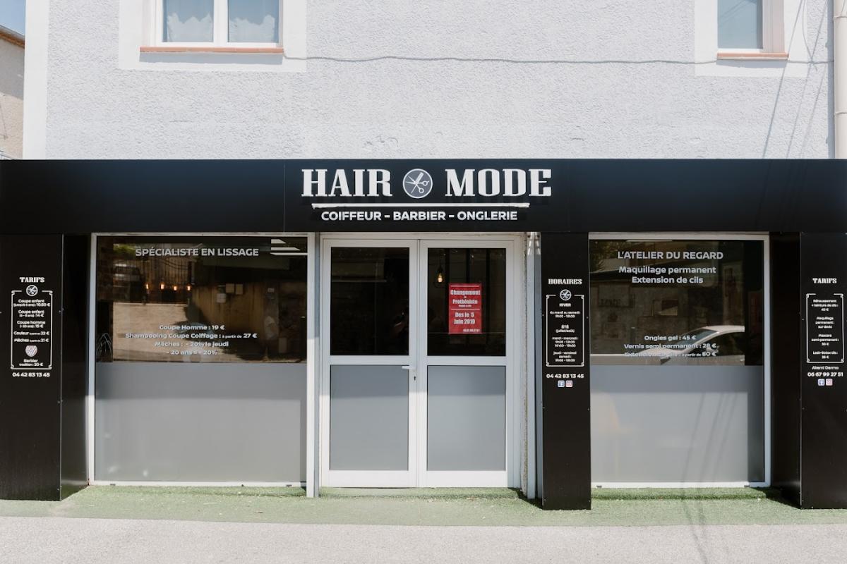 Hair Mode