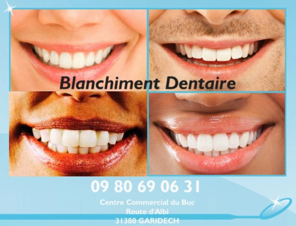 Blanchiement Dentaire