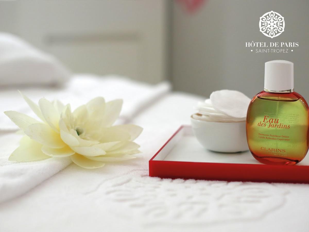 Le Spa By Clarins - Saint-Tropez