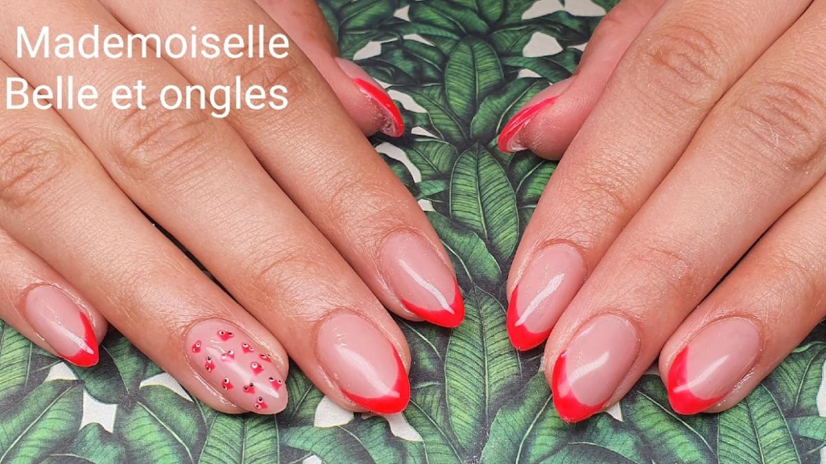 Mademoiselle Belle et Ongle