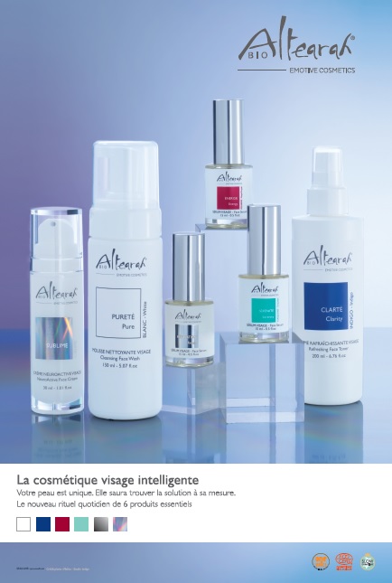 Maison de beauté bio eco