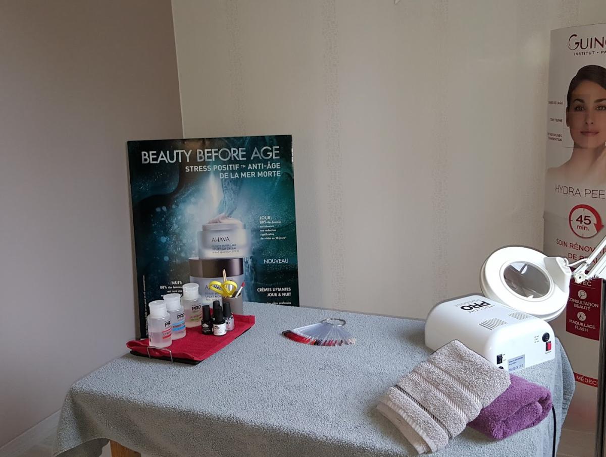 Rêve de Soie _ institut de beauté Ceyzeriat