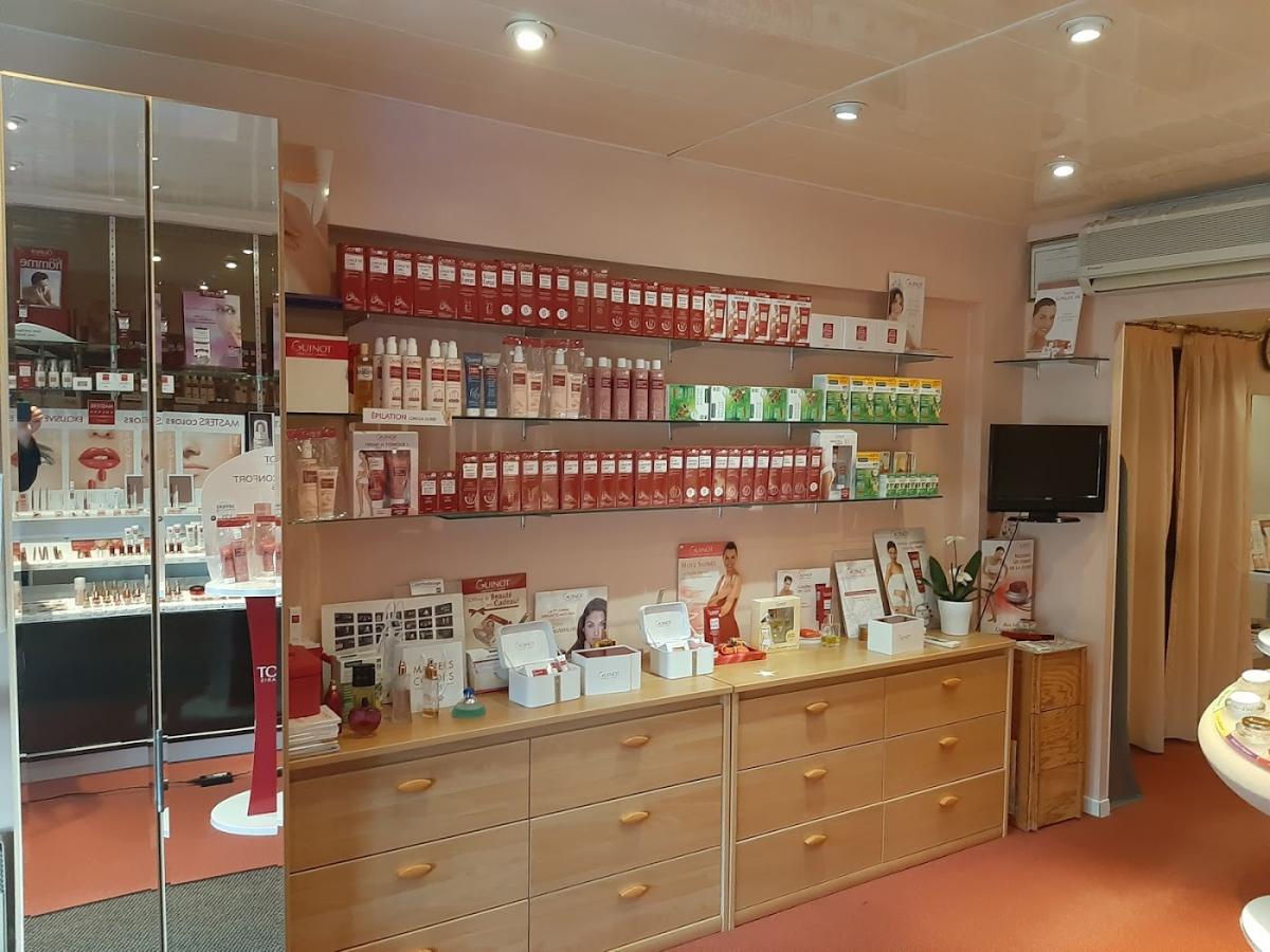 Institut De Beauté Krystyna