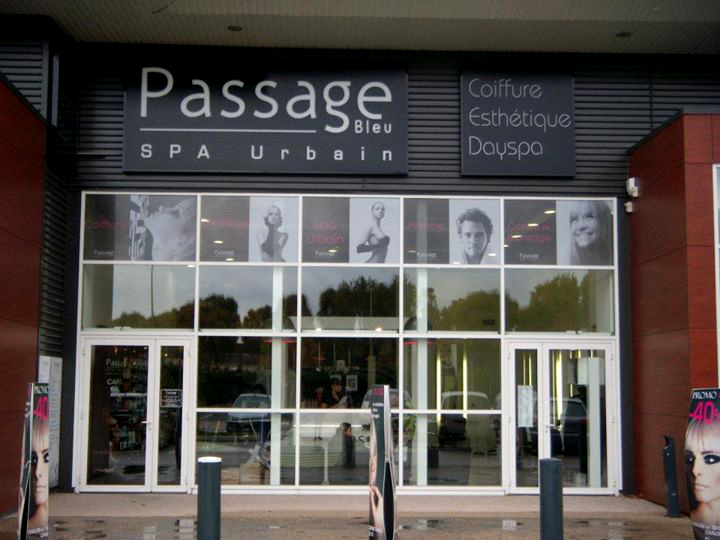 Passage Bleu - Chalon-sur-Saône