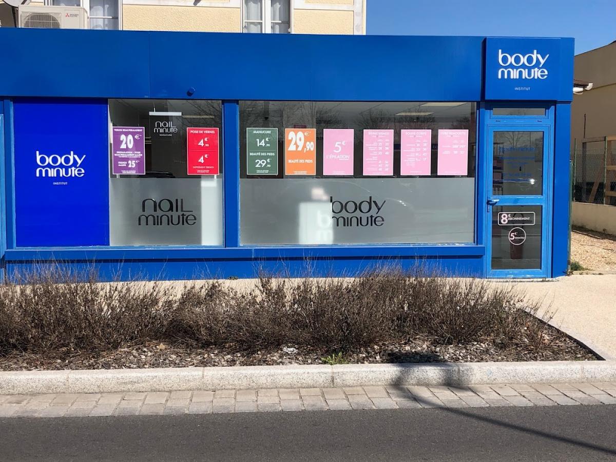 Institut de beauté Bodyminute / Nailminute