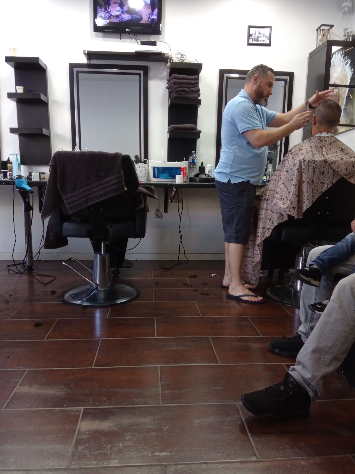 Coiffeur Dyali Style