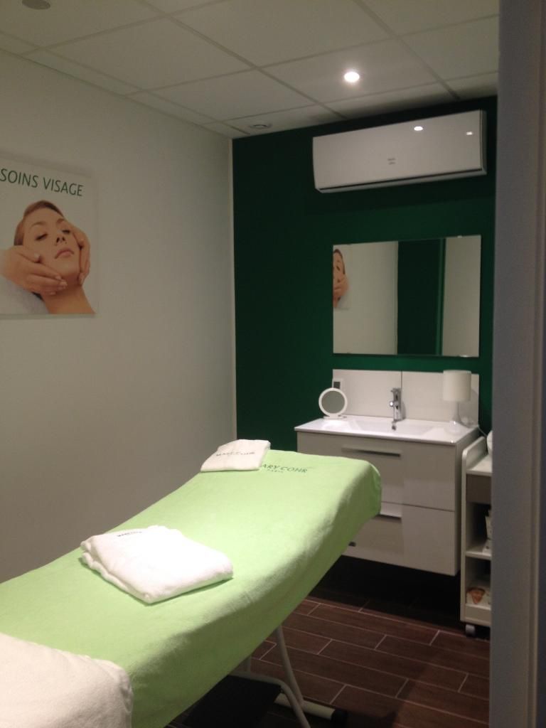 Institut de Beauté MARY COHR " Mon Atelier Beauté "