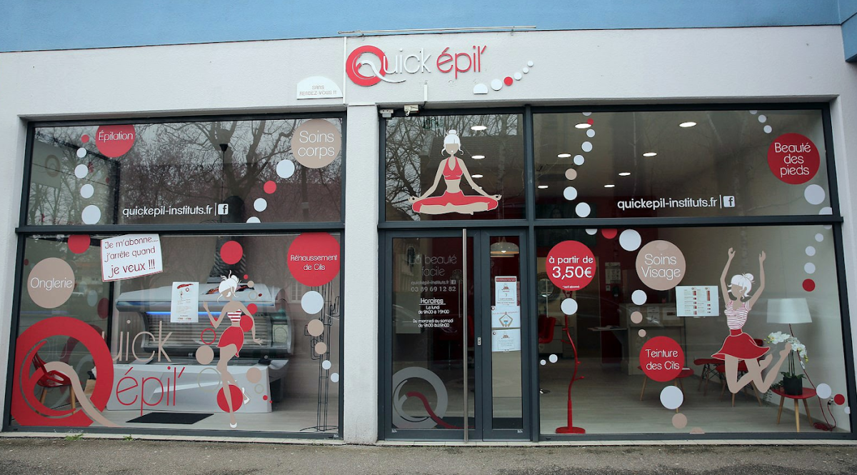 Institut Quick Epil' Saint-Louis