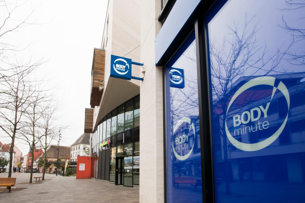 Body’minute Haguenau