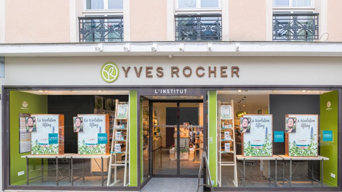 Yves Rocher