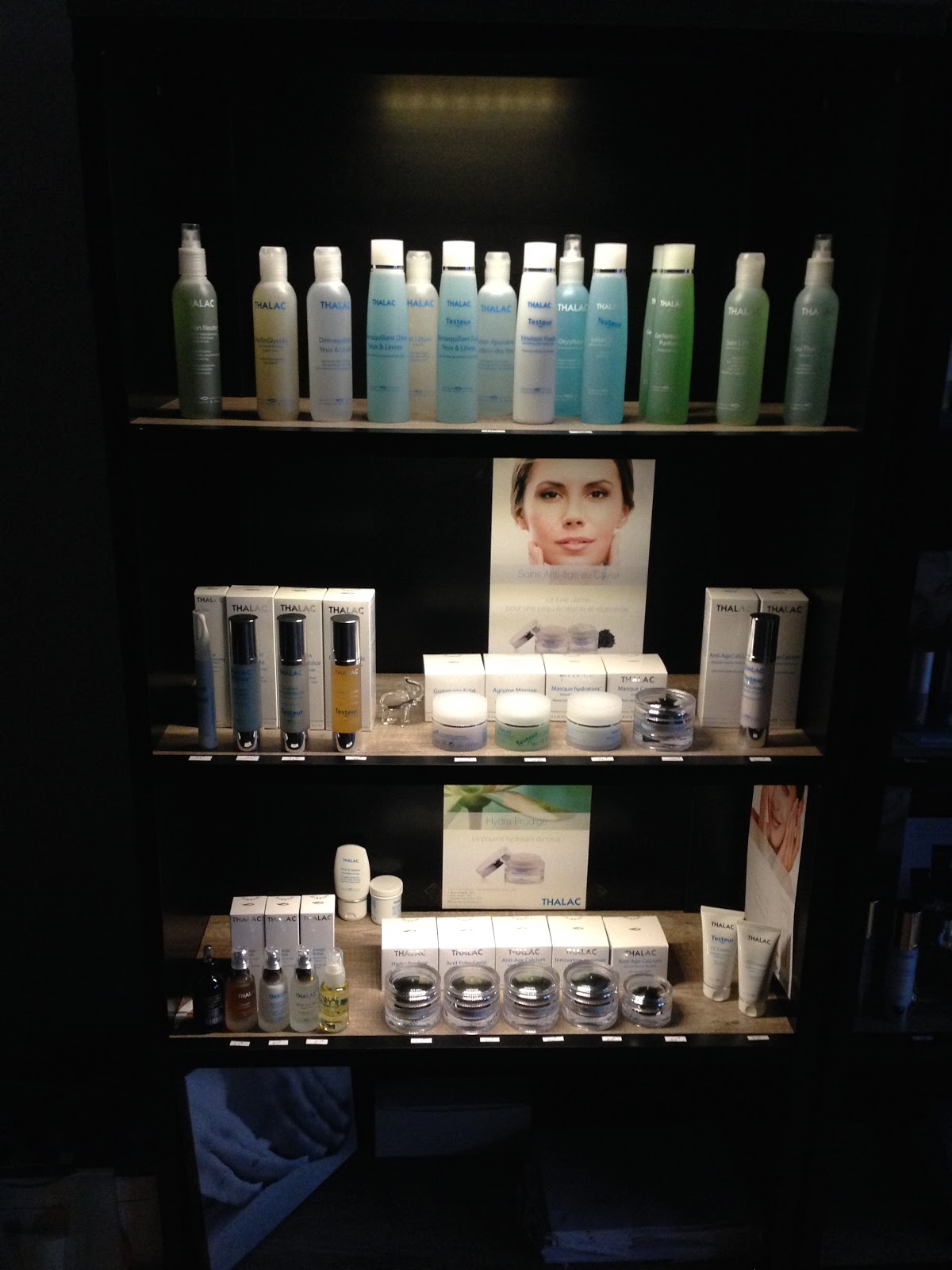 DIMPLE'S SALON DE BEAUTE