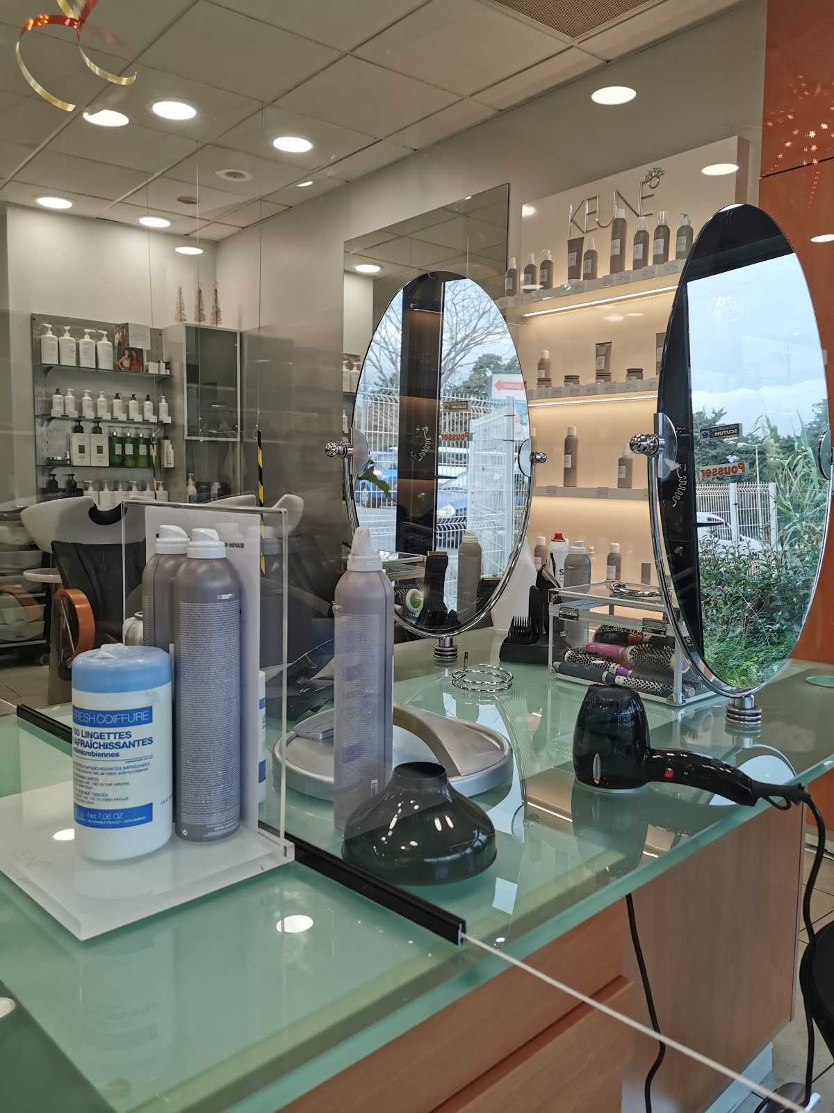 Salon de Coiffure et Institut de Beauté - L'Espace EstHair La Seyne-sur-Mer