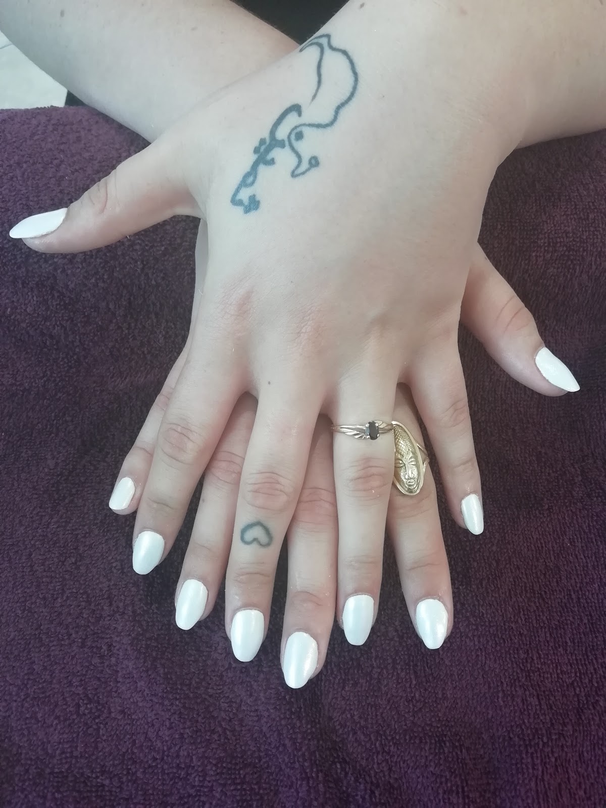 Aux P'tits Soins Géraldine