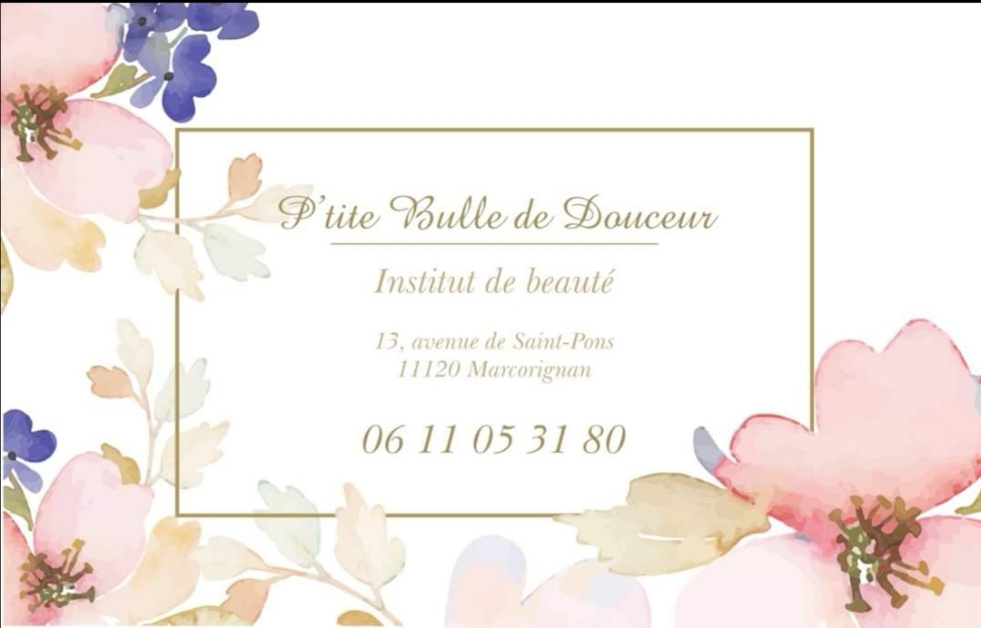 P'tite Bulle de Douceur