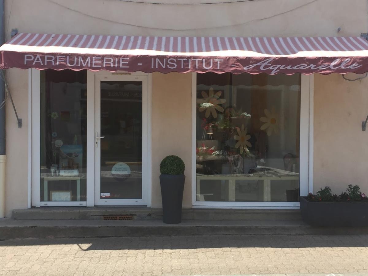 Institut de beauté Aquarelle