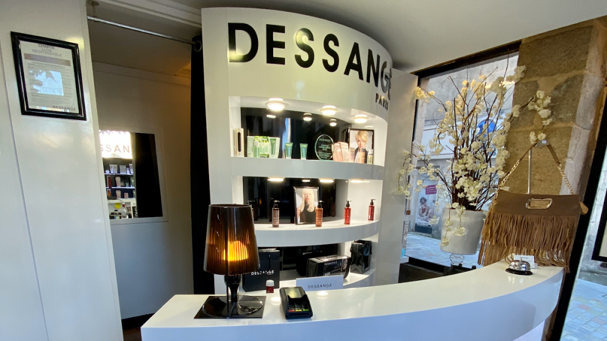 DESSANGE - Coiffeur Limoges