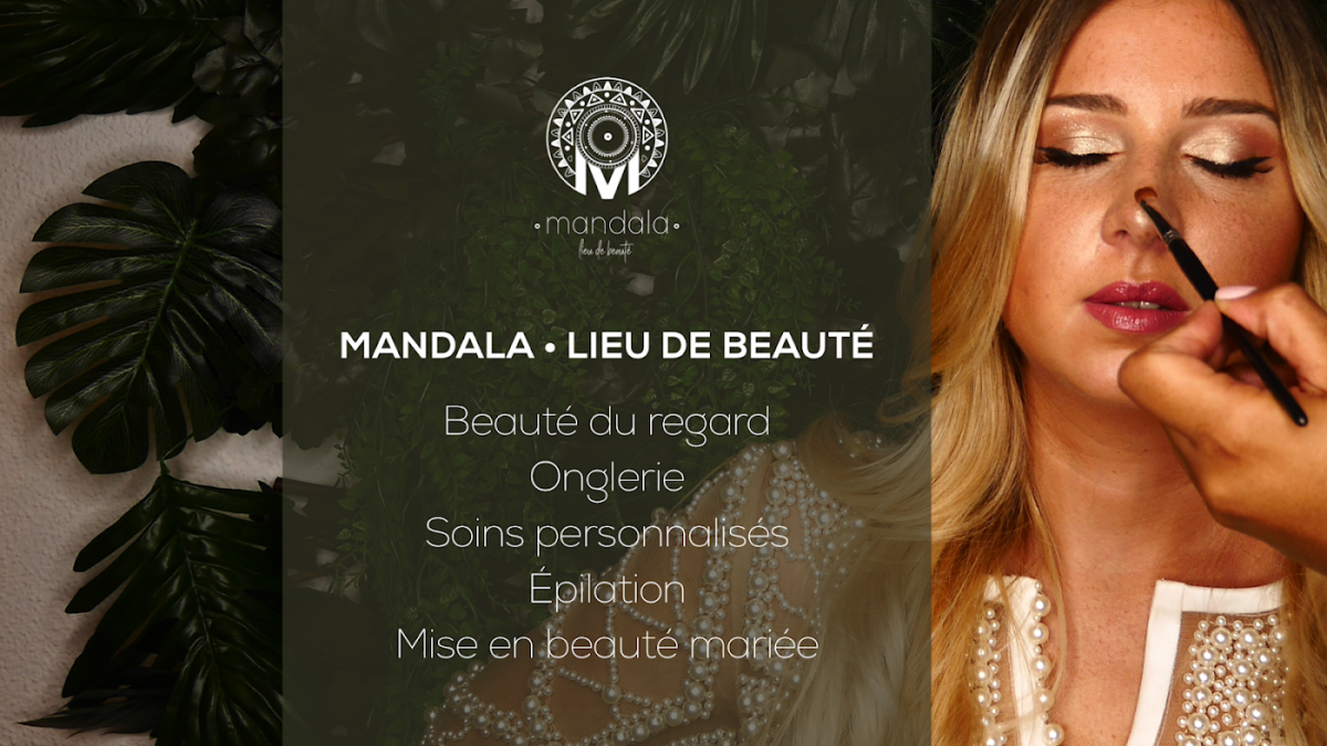 Mandala Lieu de beauté