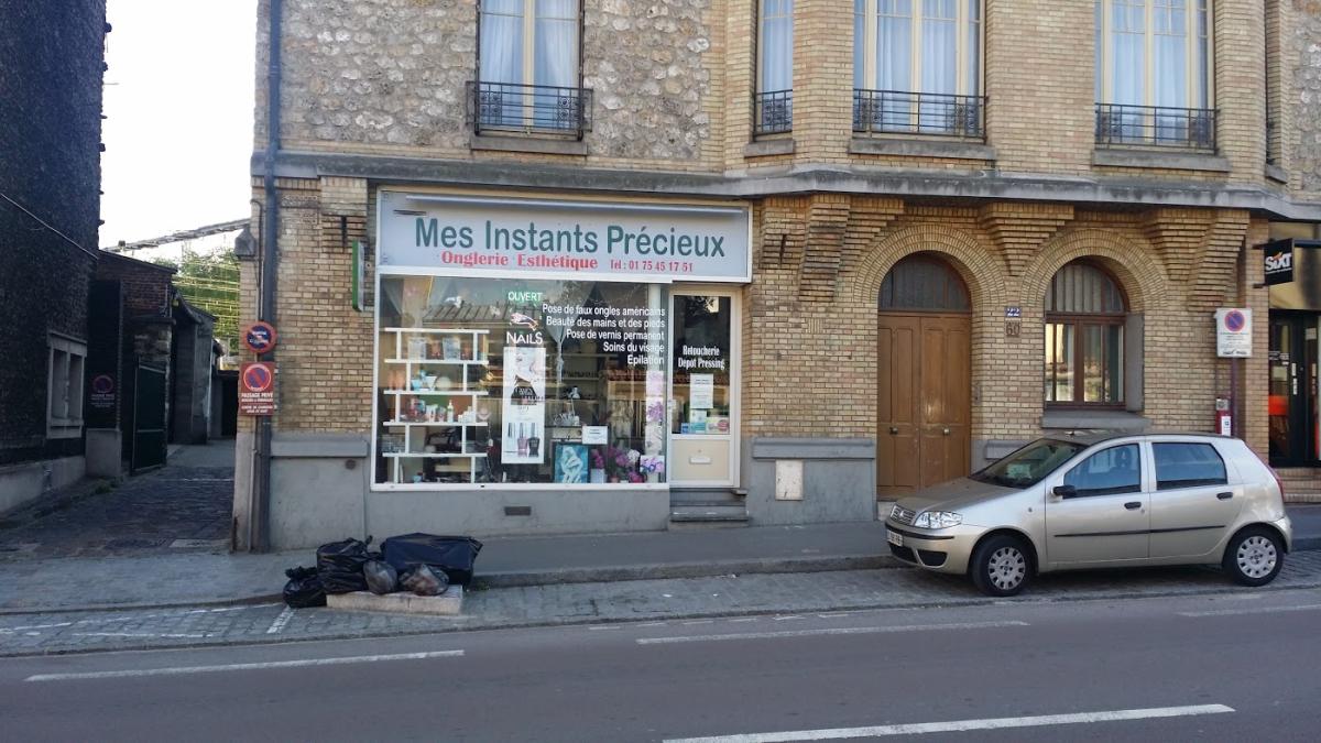 Mes Instants Précieux