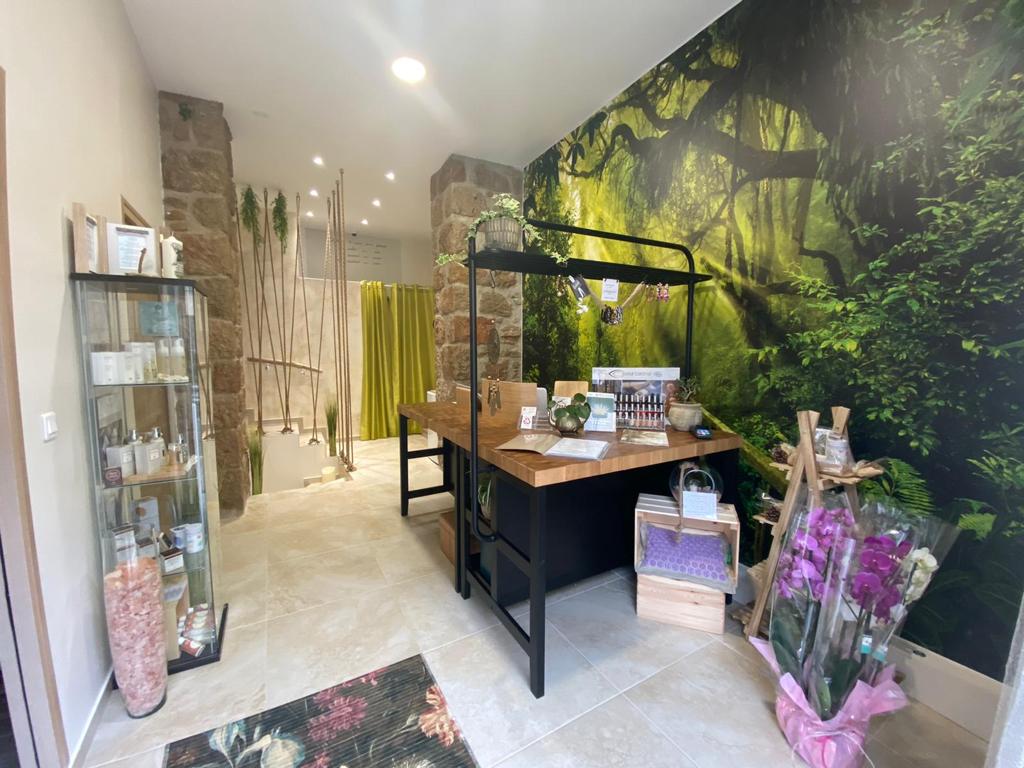 Centre de bien-être Calysta Menton