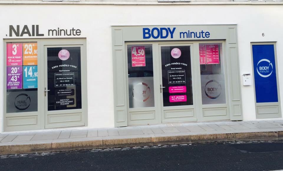 Institut de beauté Bodyminute / Nailminute